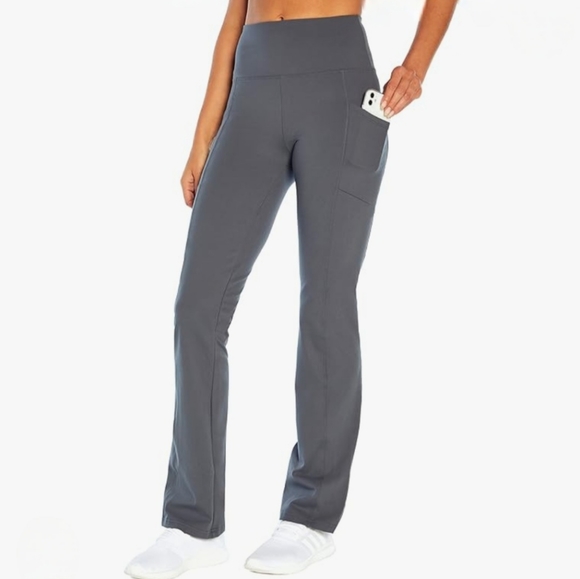 Leggins Scrunch Donna Marika Pantaloni Da Donna Carrie Tummy Control Bootleg UK Reviews